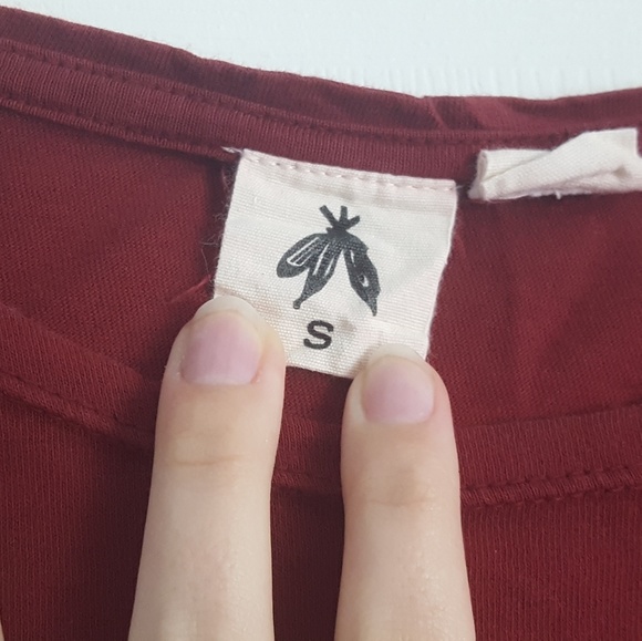 Oversized Legging Tee - Picture 2 of 2